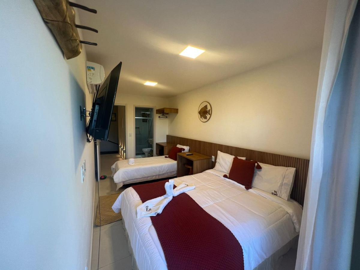 Apartment Kanui Casa Mare 107 Sao Miguel dos Milagres