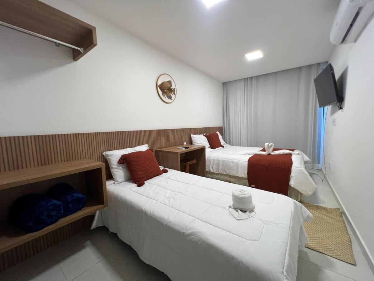 Kanui Casa Mare 107 Apartment Sao Miguel dos Milagres