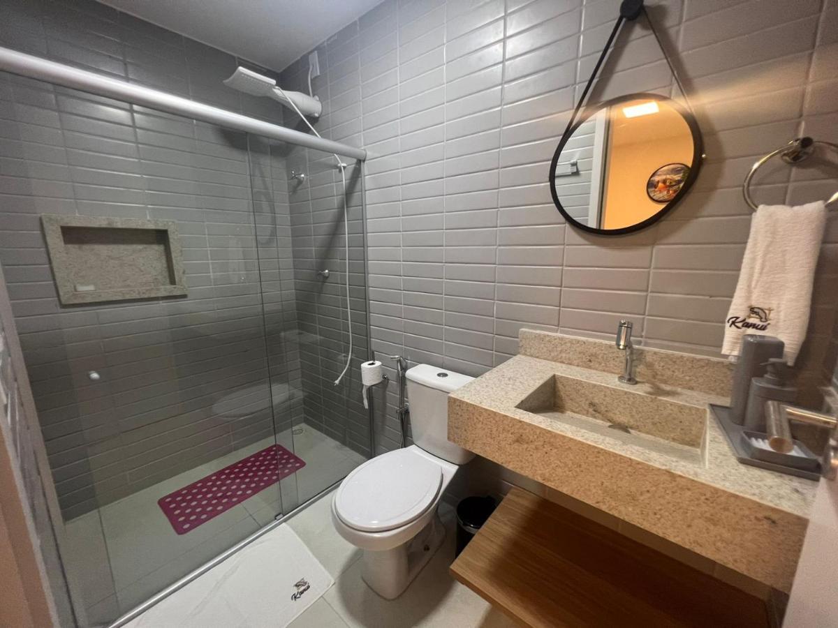 Kanui Casa Mare 107 Apartment Sao Miguel dos Milagres