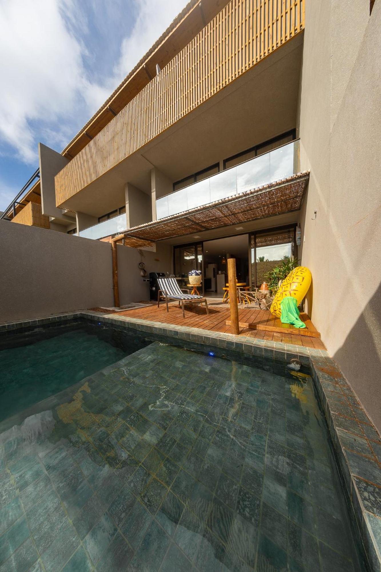 Kanui Casa Mare 107 Sao Miguel dos Milagres