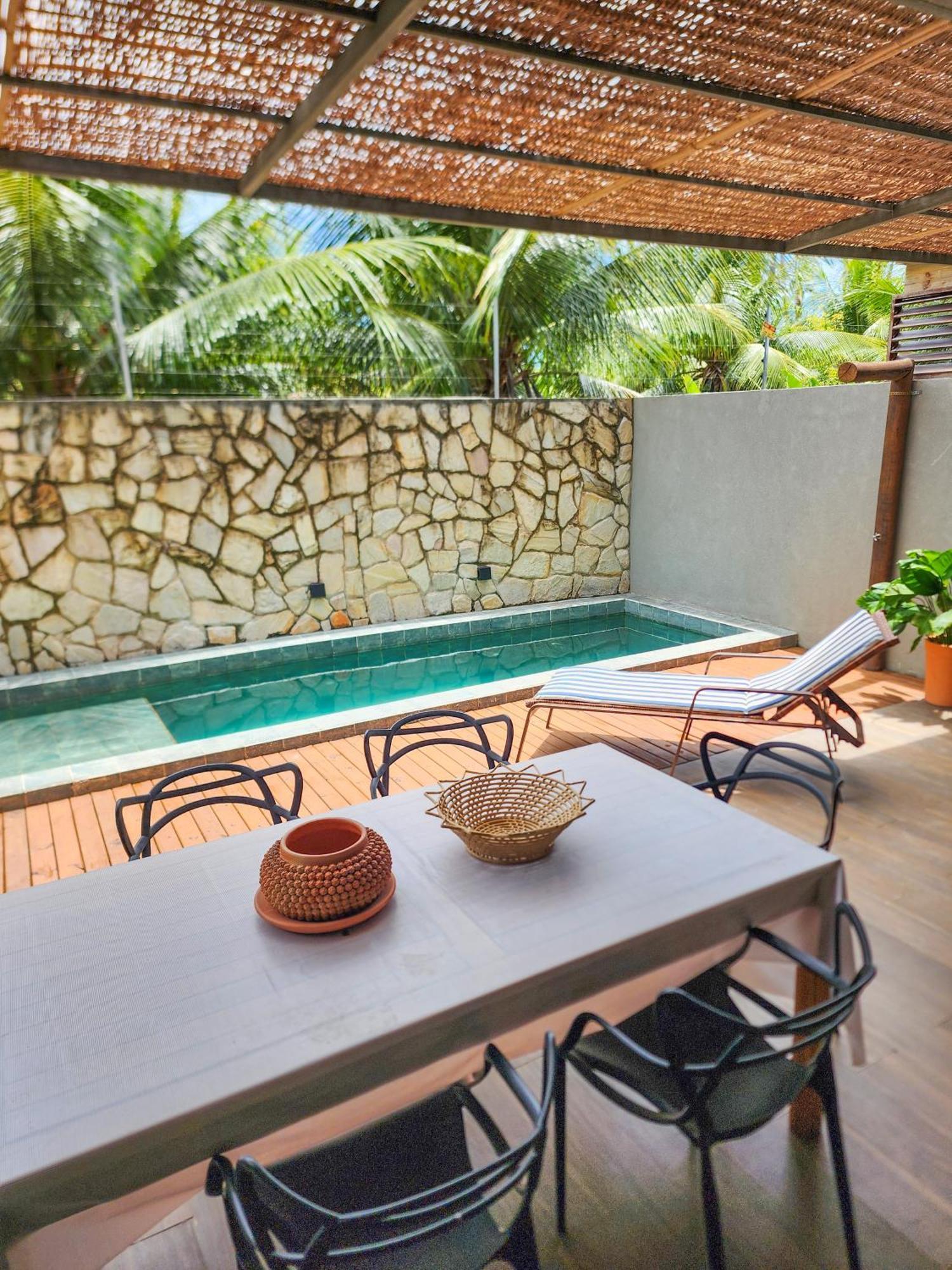 Apartment Kanui Casa Mare 107 Sao Miguel dos Milagres