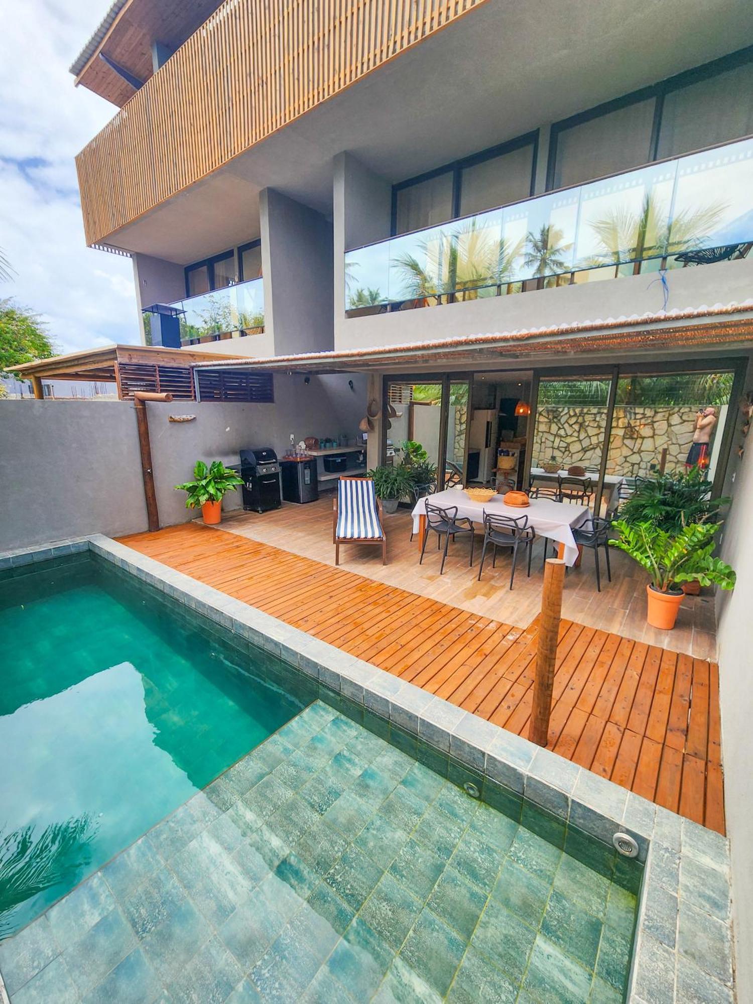 Kanui Casa Mare 107 * Sao Miguel dos Milagres