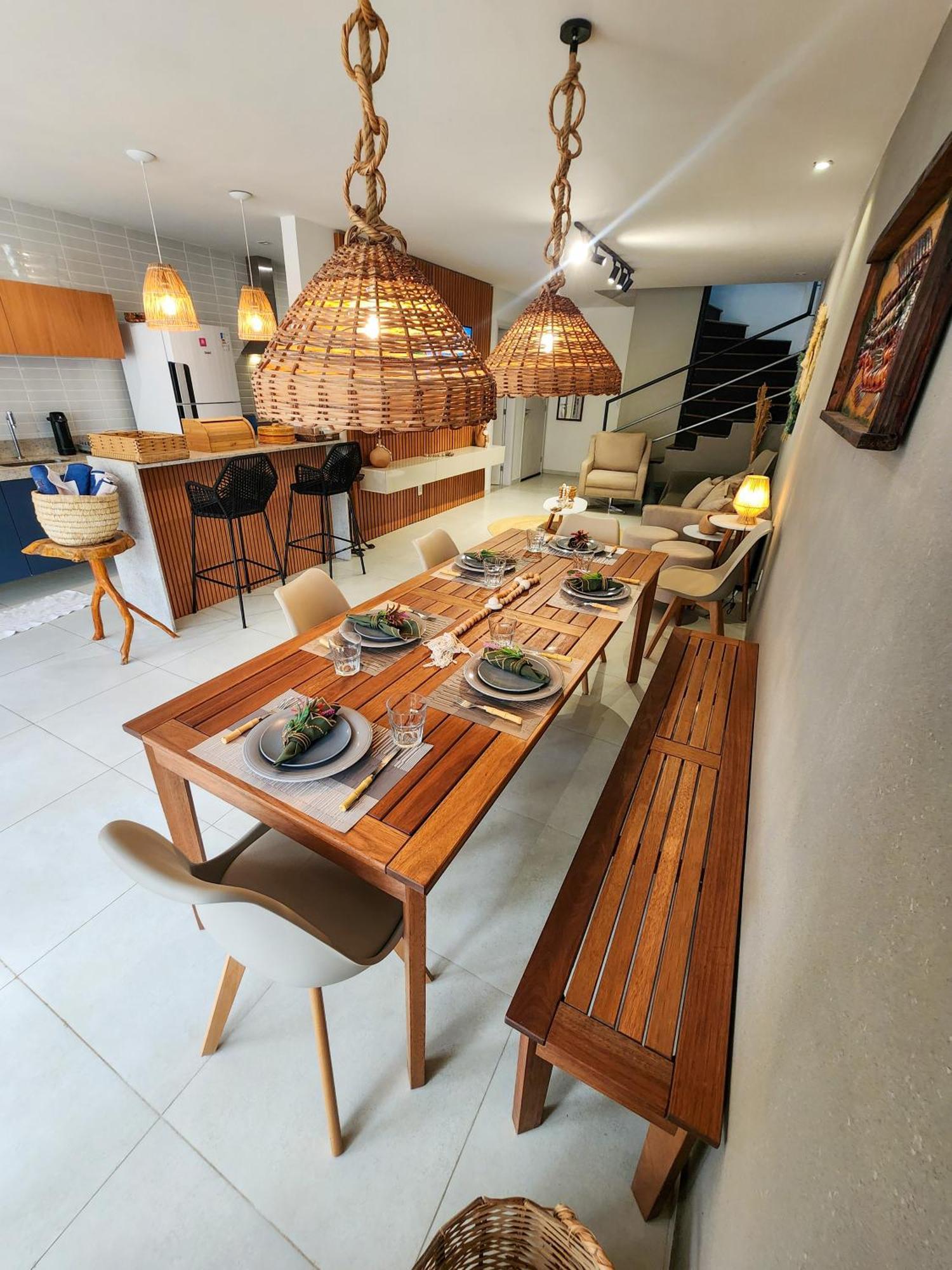 Kanui Casa Mare 107 Sao Miguel dos Milagres